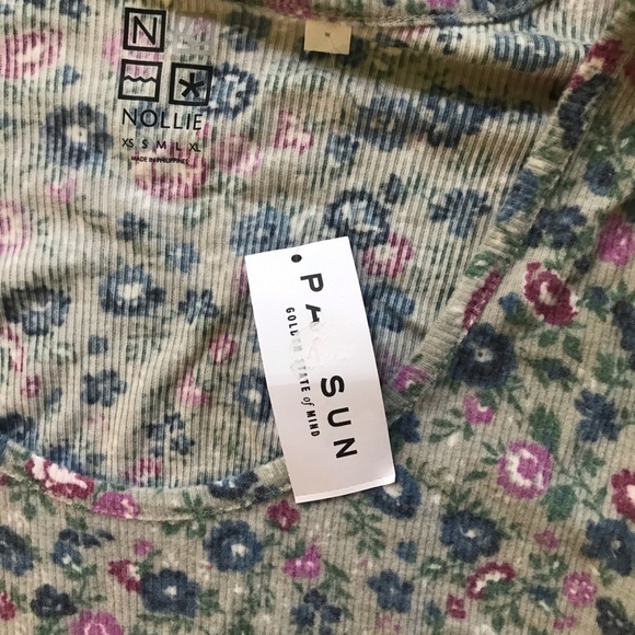 NWT Nollie Small long sleeved tee - Picture 3 of 3